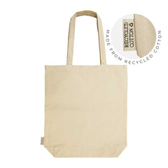 Recycled Cotton Canvas Bags 330 GSM – Yalla Printing UAE