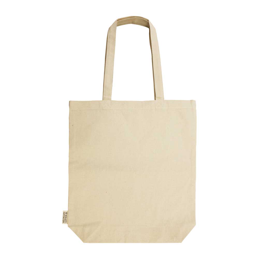 Recycled Cotton Canvas Bags 330 GSM – Yalla Printing UAE