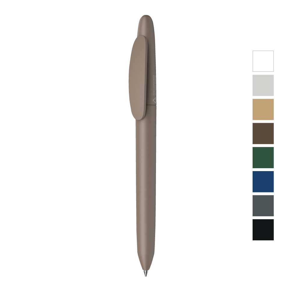 Recycled Pen Maxema Icon Pure | Logo Printed Business Gift – Yalla Printing UAE