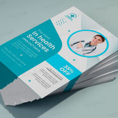 A4 Single-Sided Flyer – Premium Full-Color Printing for High-Impact Marketing | Yalla Printing