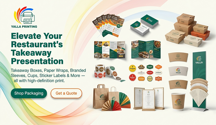 Restaurant Packaging
