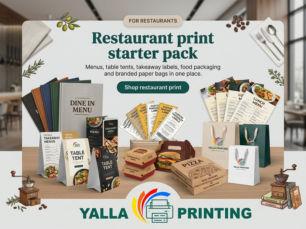 Opening a Restaurant