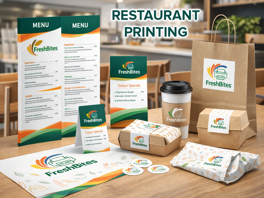 Restaurant Printing