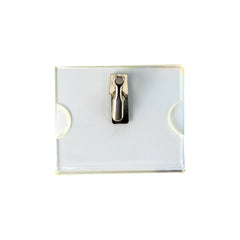 Custom Printed Reusable Acrylic Name Badges With Attachment | Corporate Award & Recognition Gift | UAE Delivery | Yalla Printing UAE