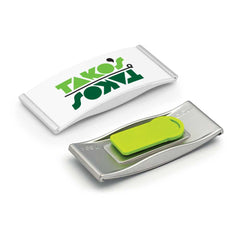 Custom Printed Reusable Name Badges | Corporate Award & Recognition Gift | UAE Delivery | Yalla Printing UAE