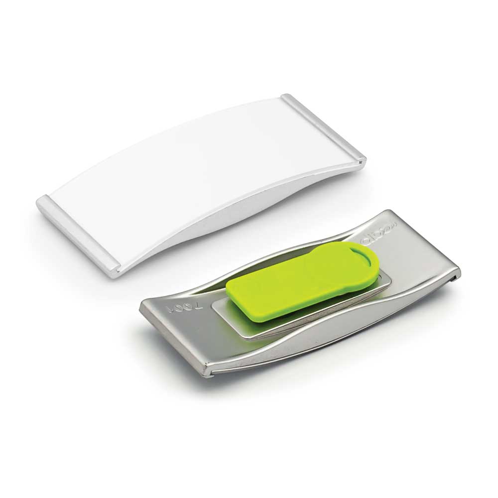 Custom Printed Reusable Name Badges | Corporate Award & Recognition Gift | UAE Delivery | Yalla Printing UAE