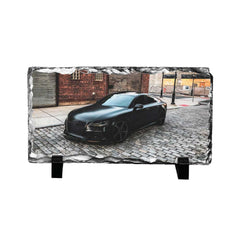 Custom Printed Rock Photo | Logo Branding Corporate Gift | UAE Delivery | Yalla Printing UAE