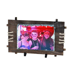 Custom Printed Rock Photo | Logo Branding Corporate Gift | UAE Delivery | Yalla Printing UAE