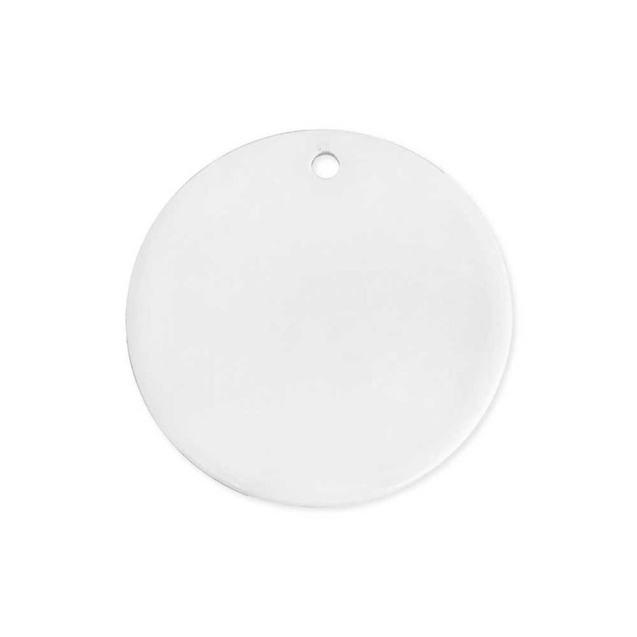 Round Ceramic Ornaments | Custom Packaging Printing | Free Design Support | Yalla Printing UAE