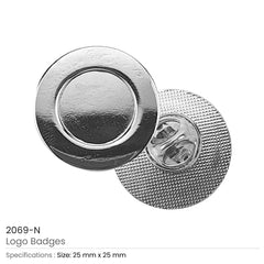 – Logo Badges | Custom Logo Printing – Yalla Printing UAE
