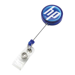 Badge Reels Transparent | Custom Packaging Printing | Free Design Support | Yalla Printing UAE