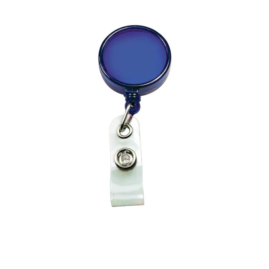 Badge Reels Transparent | Custom Packaging Printing | Free Design Support | Yalla Printing UAE