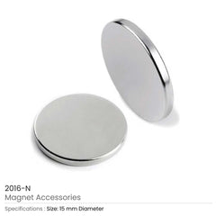 Round Magnets | Custom Packaging Printing | Free Design Support | Yalla Printing UAE