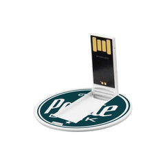 Round Mini Card USB