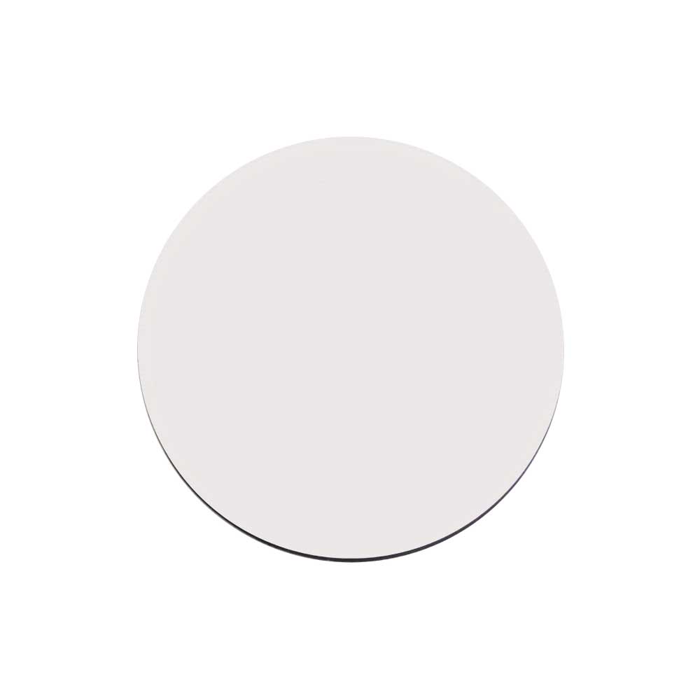 Custom Printed Mouse Pads In Round Shape | Logo Branding Corporate Gift | UAE Delivery | Yalla Printing UAE