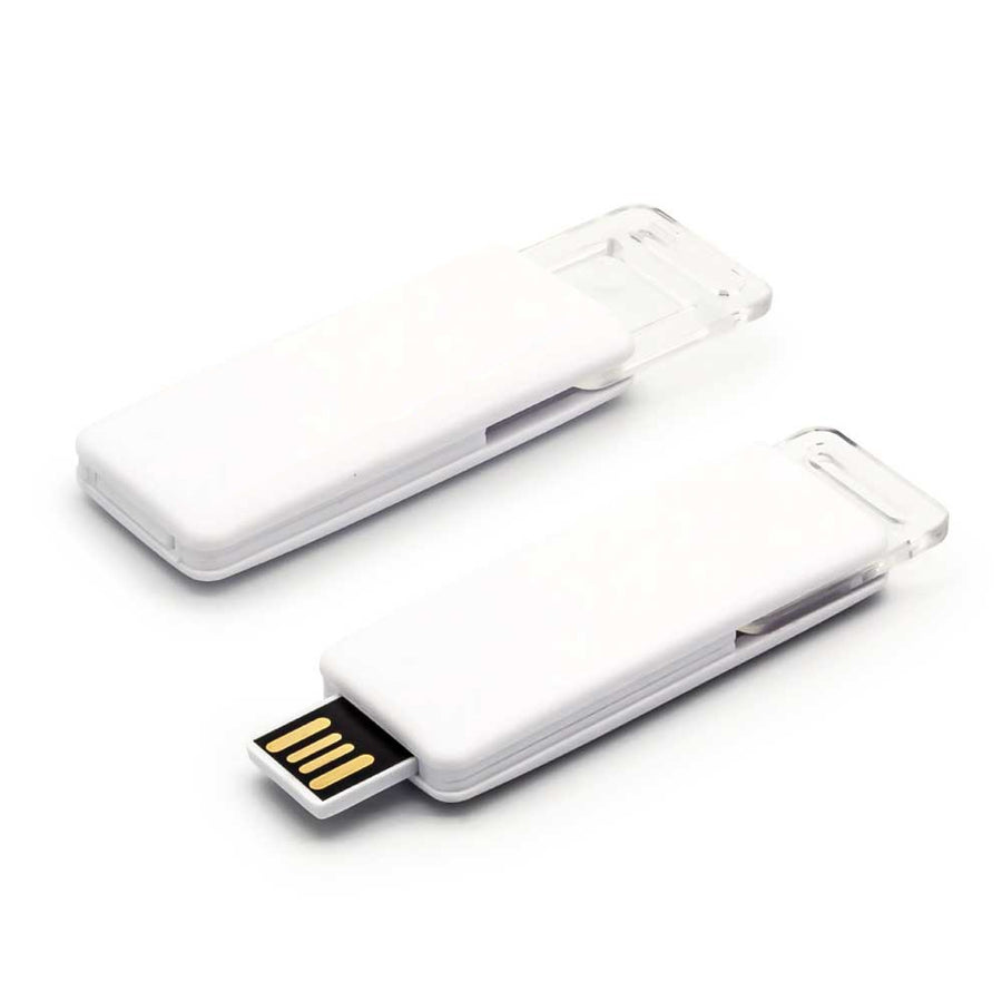 Rubberized Abs Plastic USB 16gb