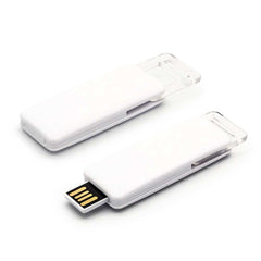 Custom Printed Rubberized Abs Plastic USB 16Gb | Exhibitions, Conferences, Corporate Events | Yalla Printing UAE