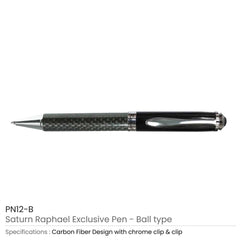 Saturn Raphael Exclusive Pen | Custom Packaging Printing | Free Design Support | Yalla Printing UAE