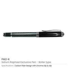 Saturn Raphael Exclusive Pen | Custom Packaging Printing | Free Design Support | Yalla Printing UAE