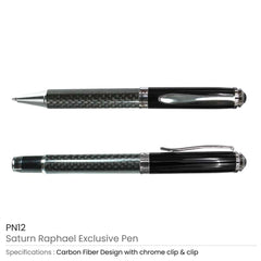 Saturn Raphael Exclusive Pens