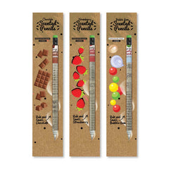 Custom Printed Scented Pencils Sets | Exhibitions, Conferences, Corporate Events | Yalla Printing UAE