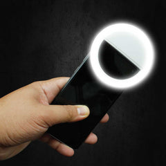 Custom Printed Selfie Ring Light | Exhibitions, Conferences, Corporate Events | Yalla Printing UAE