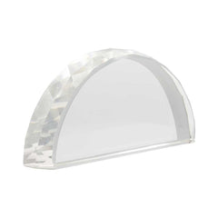 Semi Circle Crystals | Custom Packaging Printing | Free Design Support | Yalla Printing UAE