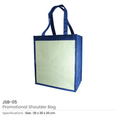 Custom Printed Promotional Shoulder Bag | Custom Branded Bag | UAE Delivery | Yalla Printing UAE