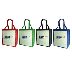 Custom Printed Promotional Shoulder Bag | Custom Branded Bag | UAE Delivery | Yalla Printing UAE