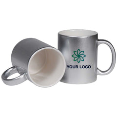 Custom Printed Personalized Coffee Mugs - Ceramic | Logo Branding Corporate Gift | UAE Delivery | Yalla Printing UAE