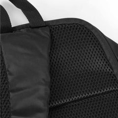 Custom Printed Sling Crossbody Bags In Black Nylon Material | Custom Branded Bag | UAE Delivery | Yalla Printing UAE