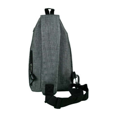 Custom Printed Triangular Sling Crossbody Bags With Headphone Hole | Custom Branded Bag | UAE Delivery | Yalla Printing UAE