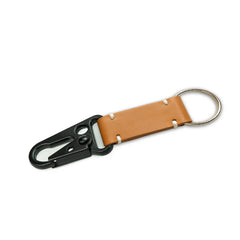 Custom Printed Sling Snap Carabiner Hook In Black Matt Finish | Logo Branding Corporate Gift | UAE Delivery | Yalla Printing UAE