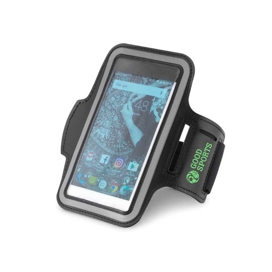Custom Printed Smartphone Armband | Exhibitions, Conferences, Corporate Events | Yalla Printing UAE