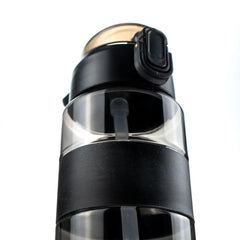 Custom Printed Eco - Friendly Sports Bottles With Straw, 700Ml In RPET Material - Friendly RPET - Eco | Exhibitions, Conferences, Corporate Events | Yalla Printing UAE
