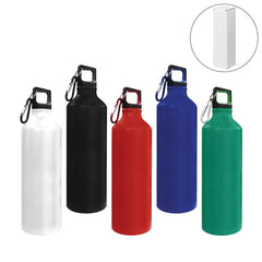 Custom Printed Promotional Sports Bottles - Stainless Steel | Logo Branding Corporate Gift | UAE Delivery | Yalla Printing UAE