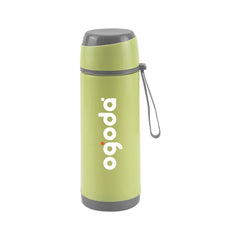 Sports Glass Bottles 500ml Twist Off Lid And Carry Handle | Logo Branding Corporate Gift | UAE Delivery | Yalla Printing UAE