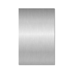 Stainless Steel Metal Sheets | Custom Packaging Printing | Free Design Support | Yalla Printing UAE