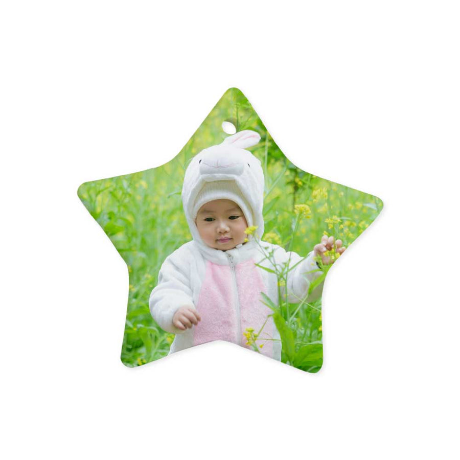 Decorative Stars Ceramics