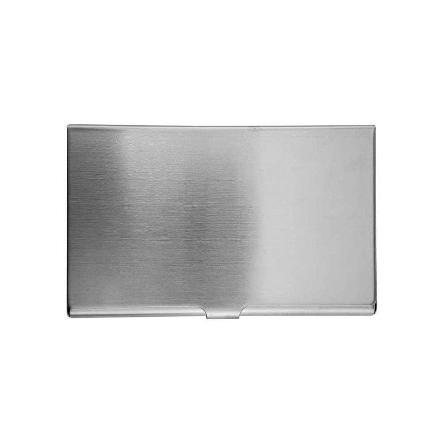 Steel Business Card Holder – Yalla Printing UAE