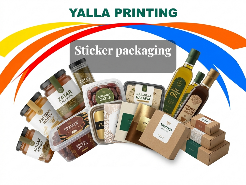 Stickers & Labels