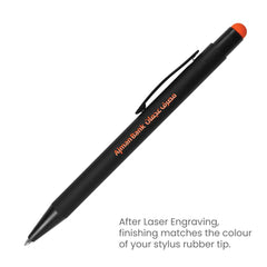 Custom Printed Stylus Metal Pens | Logo Branding Corporate Gift | UAE Delivery | Yalla Printing UAE