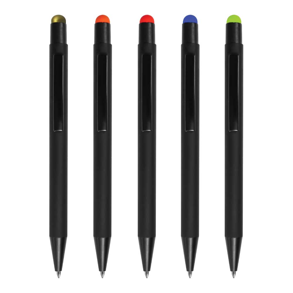 Custom Printed Stylus Metal Pens | Logo Branding Corporate Gift | UAE Delivery | Yalla Printing UAE