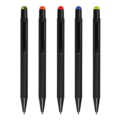 Custom Printed Stylus Metal Pens | Logo Branding Corporate Gift | UAE Delivery | Yalla Printing UAE