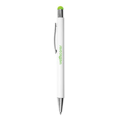 Custom Printed Stylus Metal Pens - Stainless Steel | Logo Branding Corporate Gift | UAE Delivery | Yalla Printing UAE
