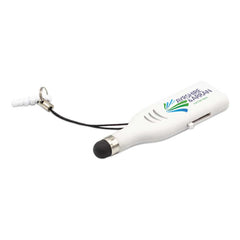 Stylus Plastic USB Flash