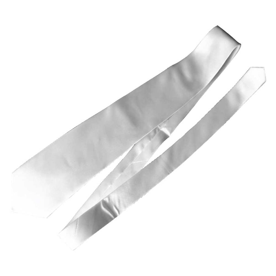 Custom Printed Sublimation Tie - Premium Polyester Fabric | Exhibitions, Conferences, Corporate Events | Yalla Printing UAE