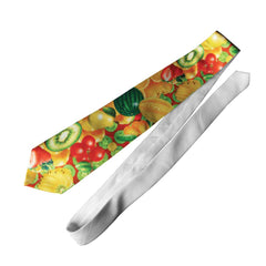 Custom Printed Sublimation Tie - Premium Polyester Fabric | Premium Signage & Display Printing | Free Design Support | Yalla Printing UAE
