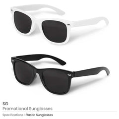 Custom Printed Promotional Sunglasses | Logo Branding Corporate Gift | UAE Delivery | Yalla Printing UAE