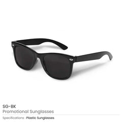 Custom Printed Promotional Sunglasses | Logo Branding Corporate Gift | UAE Delivery | Yalla Printing UAE